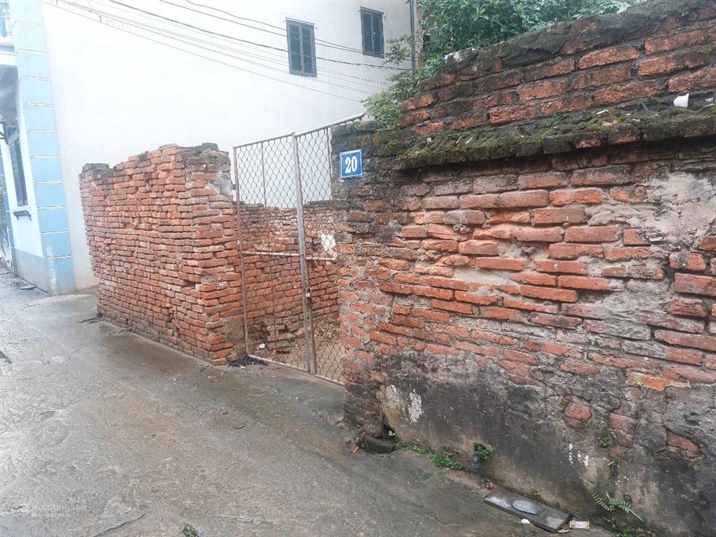 Cần bán lô góc 60m, mt 6m, ô tô vĩnh thanh, vĩnh ngọc. gía 7,5 tỷ.