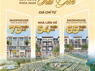 Giỏ hàng nhà phố, biệt thự, cđt độc quyền t&t city millennia long hậu, ưu đãi siêu cao