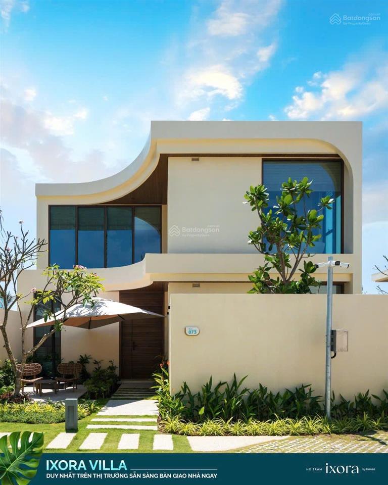 Tư vấn villa maia hồ tràm tại the grand hàng độc quyền cđt, thanh toán 50% nhận nhà