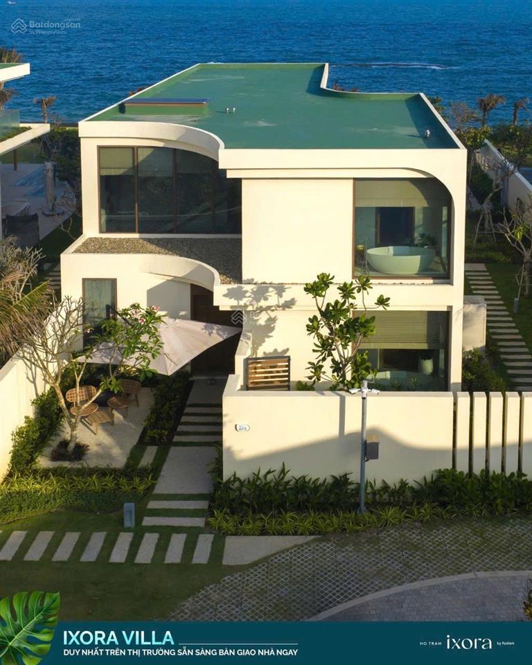 Tư vấn villa maia hồ tràm tại the grand hàng độc quyền cđt, thanh toán 50% nhận nhà