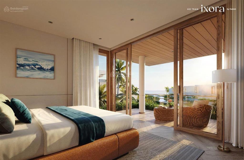 Tư vấn villa ixora hồ tràm, hàng nổi bật cđt chiết khấu lên đến 8 tỷ, nhận nhà full nội thất