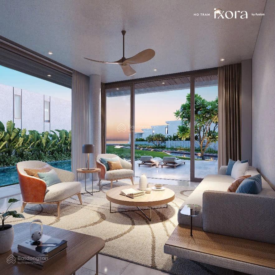 Tư vấn villa ixora hồ tràm, hàng nổi bật cđt chiết khấu lên đến 8 tỷ, nhận nhà full nội thất