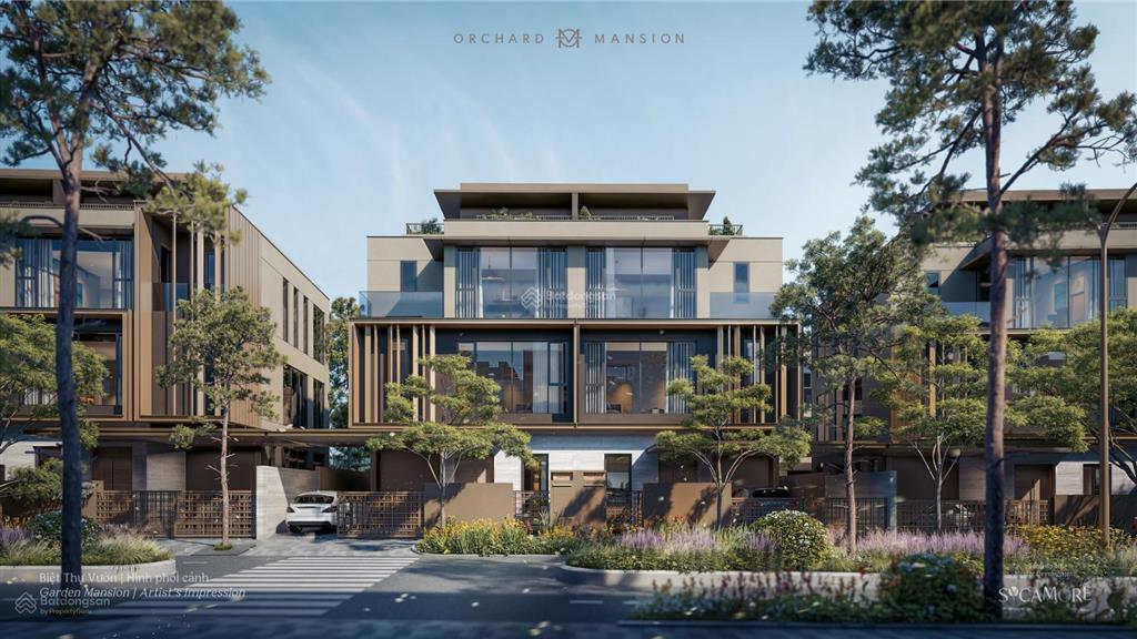 Hàng đặc biệt cđt orchard mansion  sycamore bình dương, ưu đãi hấp dẫn từ cđt đến 1 tỷ
