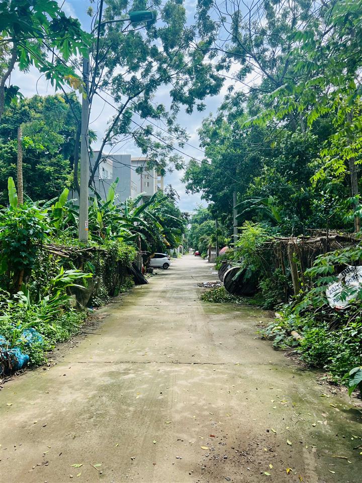 🚨 BÁN LÔ ĐẤT 90M2 BĂNG 2 NGUYỄN DU - ĐÓN ĐẦU CHUNG CƯ VƯƠNG CƯỜNG 🚨. LH 0768 194 968