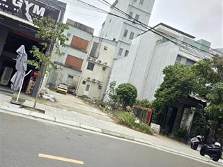 Hàng hiếm  lô đất mặt tiền khuê mỹ đông  ngũ hành sơn