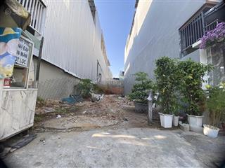 Bán đất mặt tiền lương thế vinh  sơn trà  134m2  14.5 tỷ