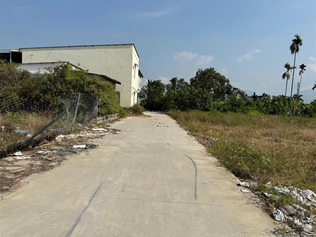 Bán đất full thổ cư thôn võ kiện diên khánh, khánh hòa