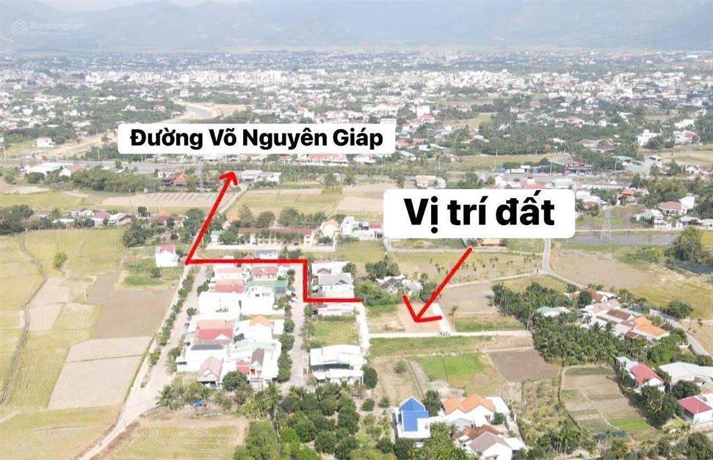 Bán đất full thổ cư thôn võ kiện diên khánh, khánh hòa