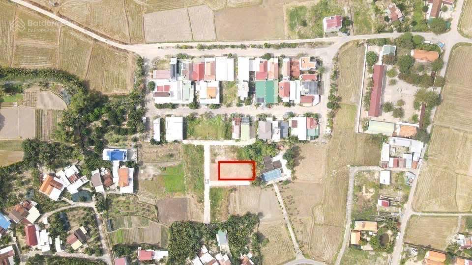 Bán đất full thổ cư thôn võ kiện diên khánh, khánh hòa