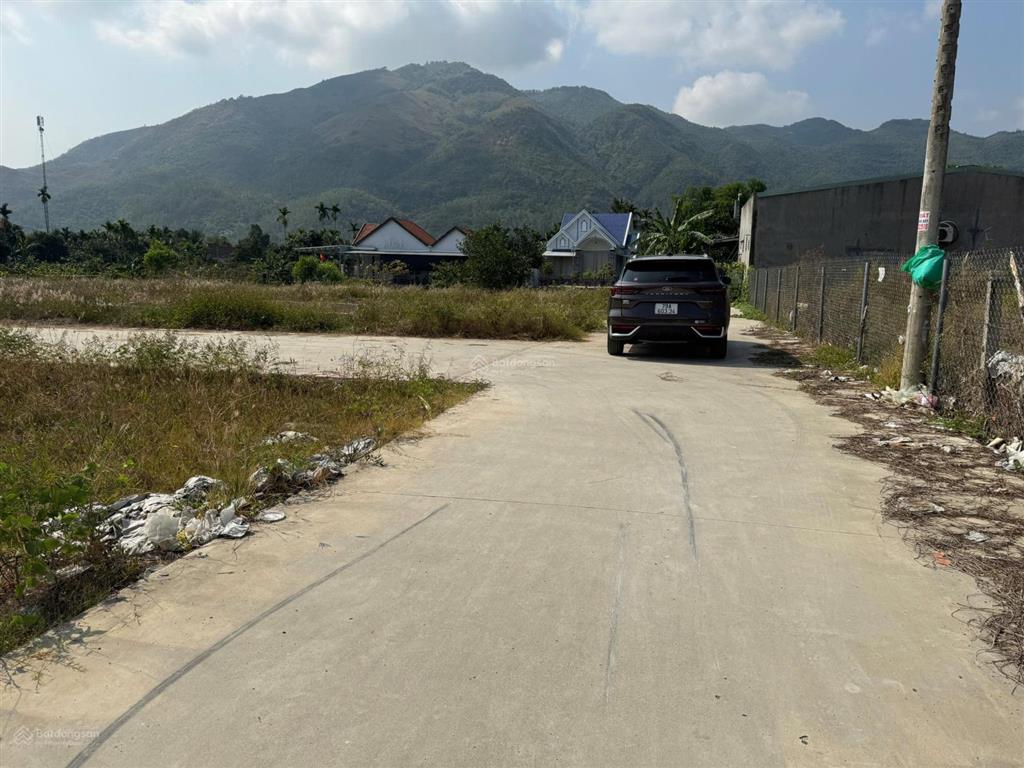 Bán đất full thổ cư thôn võ kiện diên khánh, khánh hòa