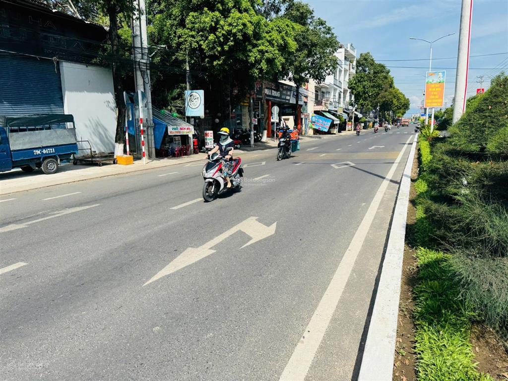 Hàng hiếm mặt tiền đường 23/10 vĩnh diềm thượng, tây nha trang