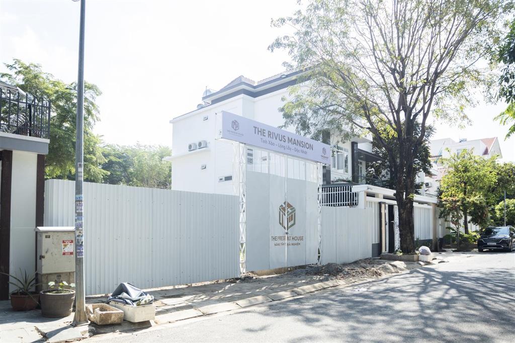 Bán lô đất biệt thự đơn lập vị trí đẹp hiếm có tại kđt vĩnh điềm trung