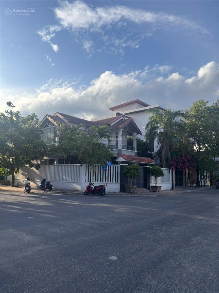 Bán lô đất biệt thự đơn lập vị trí đẹp hiếm có tại kđt vĩnh điềm trung
