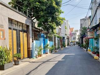 Tân phú gần tân hương, hẻm xe hơi, dt 4.1x14m, nở hậu tài lộc, 2 tầng, 2pn, 2wc, nhỉnh 6ty tl