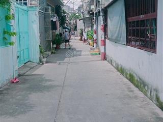 Thơm ngát tân phú! nhà 1/ hẻm 3m cách thạch lam 18m, dtsd54m2, 2 tầng, nhỉnh 2t, tl chính chủ