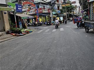 Mặt tiền kinh doanh khu họ lê cách đường phú thọ hòa 2 căn nhà, cách phố ẩm thực nguyễn nhữ lãm