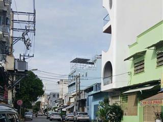 Mặt tiền kinh doanh, có thang máy, nội thất cao cấp, đường 14m có vỉa hè, 100m2, 5 tầng, 7pn, 9wc