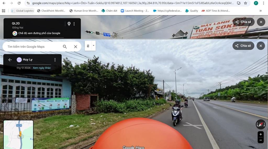 Bán nhà mặt phố tại quốc lộ 20, xã gia kiệm đồng nai, chính chủ hot!