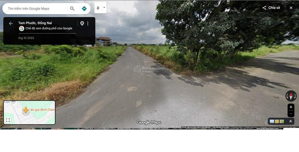 Bán đất tại phường tam phước, 999 triệu, 136m2, đất thổ cư