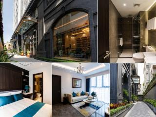 Nhỉnh 8 tỷ  sở hữu ngay căn hộ 5* tại lõi phố cổ ba đình, tặng kèm nội thất tiêu chuẩn khách sạn