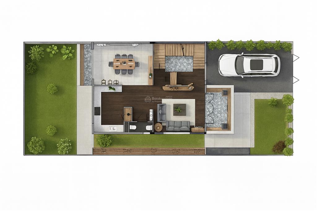 Biệt thự ven sông sài gòn giá 8.3 tỷ | mua ở ngay giữ tài sản lâu dài