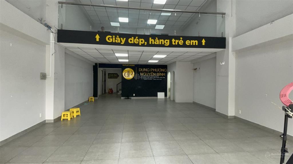 Cho thuê mtkd lũy bán bích 6.5x16m 3 tầng 39tr/tháng