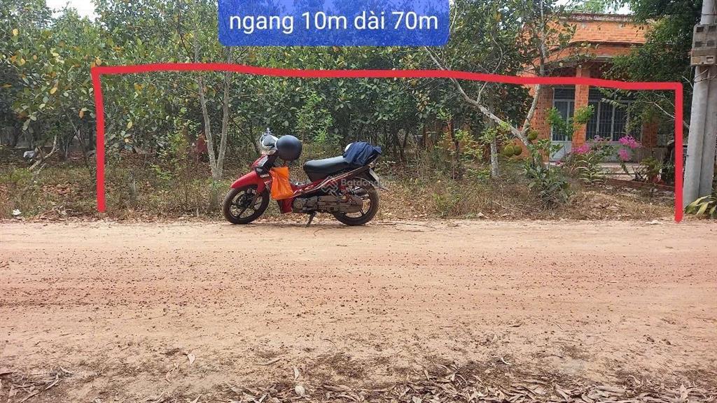 Bán đất thổ cư giáp hòa thành quỹ đất lớn, giá còn mềm