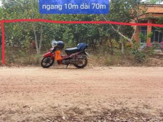 Bán đất thổ cư giáp hòa thành quỹ đất lớn, giá còn mềm