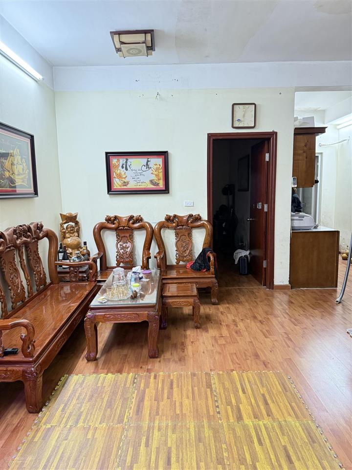 Bán căn hộ 72m², 2pn, 2wc, giá 4,6 tỷ tại dự án viện bỏng lê hữu trác, hà nội, hướng mát quanh năm