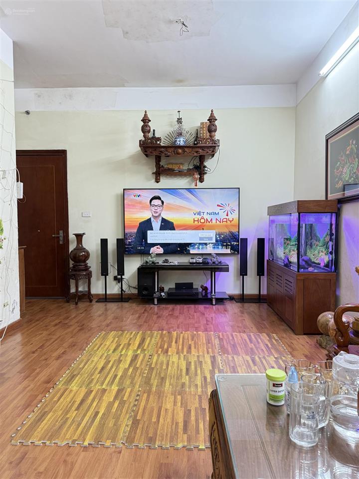Bán căn hộ 72m², 2pn, 2wc, giá 5,5 tỷ tại dự án viện bỏng lê hữu trác, hà nội, hướng mát quanh năm
