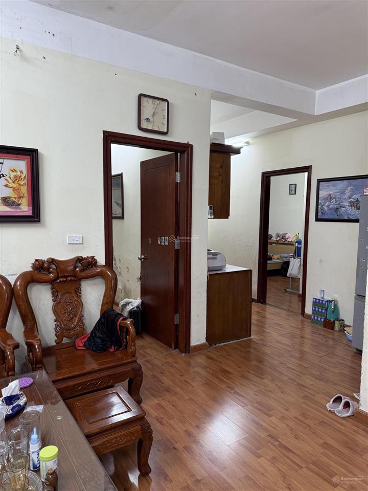 Bán căn hộ 72m², 2pn, 2wc, giá 4,6 tỷ tại dự án viện bỏng lê hữu trác, hà nội, hướng mát quanh năm