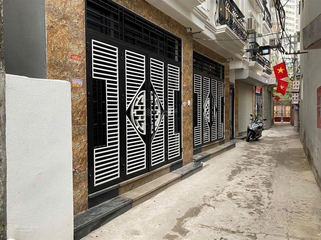 Bán nhà riêng tại ngô quyền, quận hà đông, 7,9 tỷ, 30m2, 5 tầng.