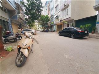 Lk ngô thì nhậm, hà đông. 40m 5 tầng. oto, vỉa hè, kinh doanh
