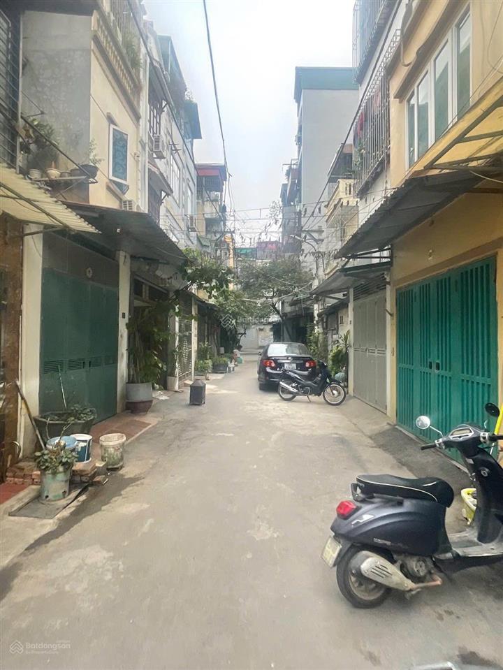 Bán nhà ngô quyền, hà đông. oto đỗ cửa, ngõ thông. nhỉnh 7tỷ