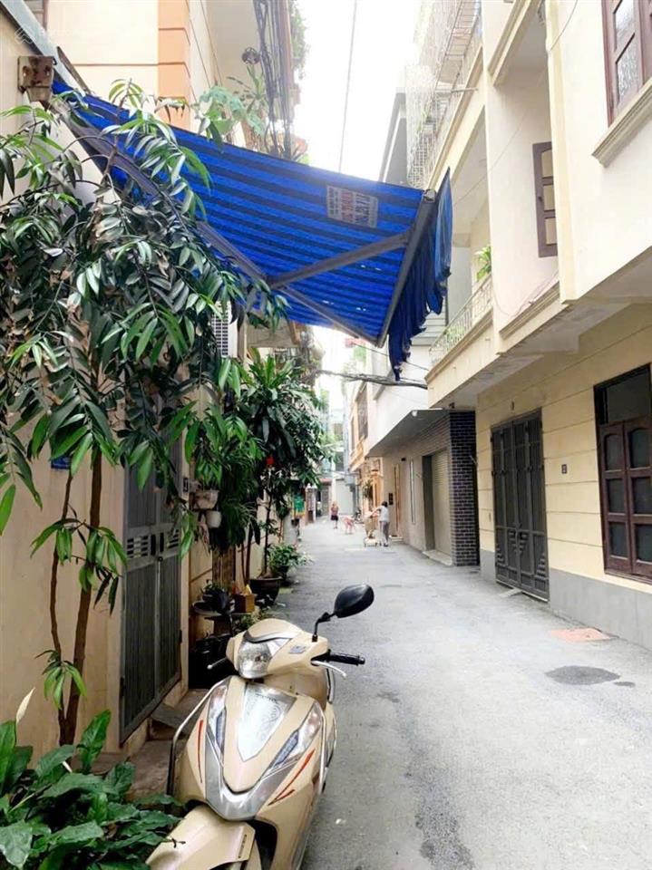 Cho thuê nhà riêng 4pn, 4wc, 35m2, 11 triệu tại ngô quyền, quang trung, hà đông
