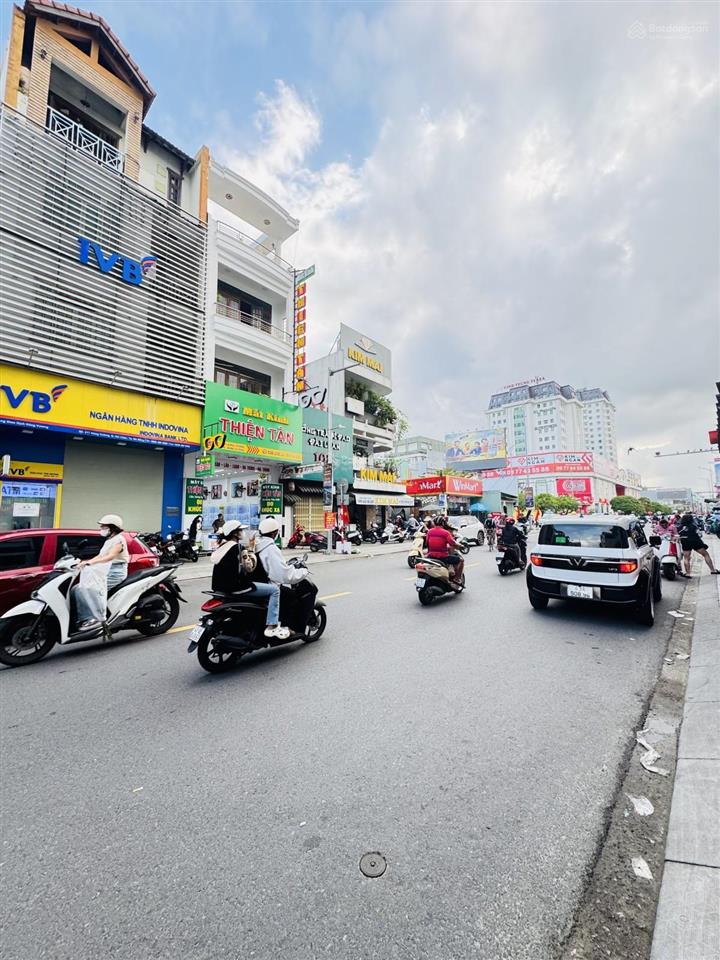 Mặt tiền trung tâm đà nẵng hùng vương giá chỉ 10 tỷ