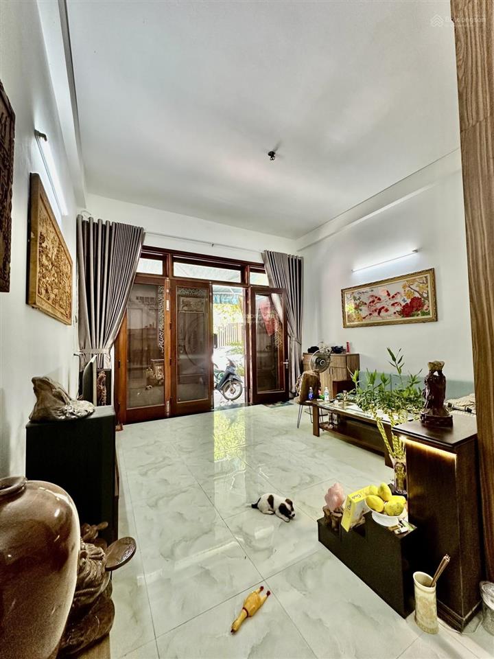 Bán nhà mặt tiền phú lộc 17 thanh khê 80m2 giá 5.9 tỷ