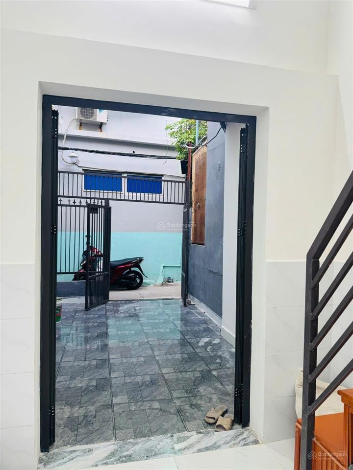 Bán nhà kiệt điện biên phủ thanh khê 40m² giá 2,78 tỷ