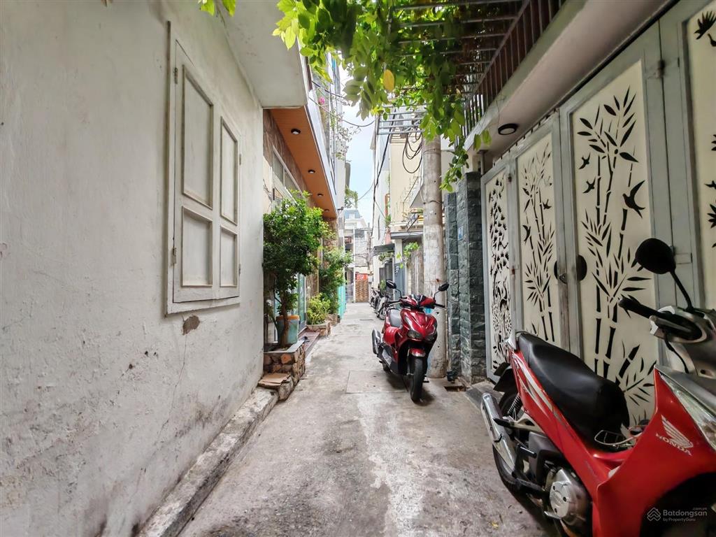 Bán nhà hà huy tập thanh khê 42m2 giá 2,96 tỷ