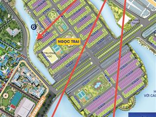 Căn 81,3m 2 ngủ góc bên s2 đông nam nhìn view hồ ngọc trai mức giá rẻ nhất thị trường