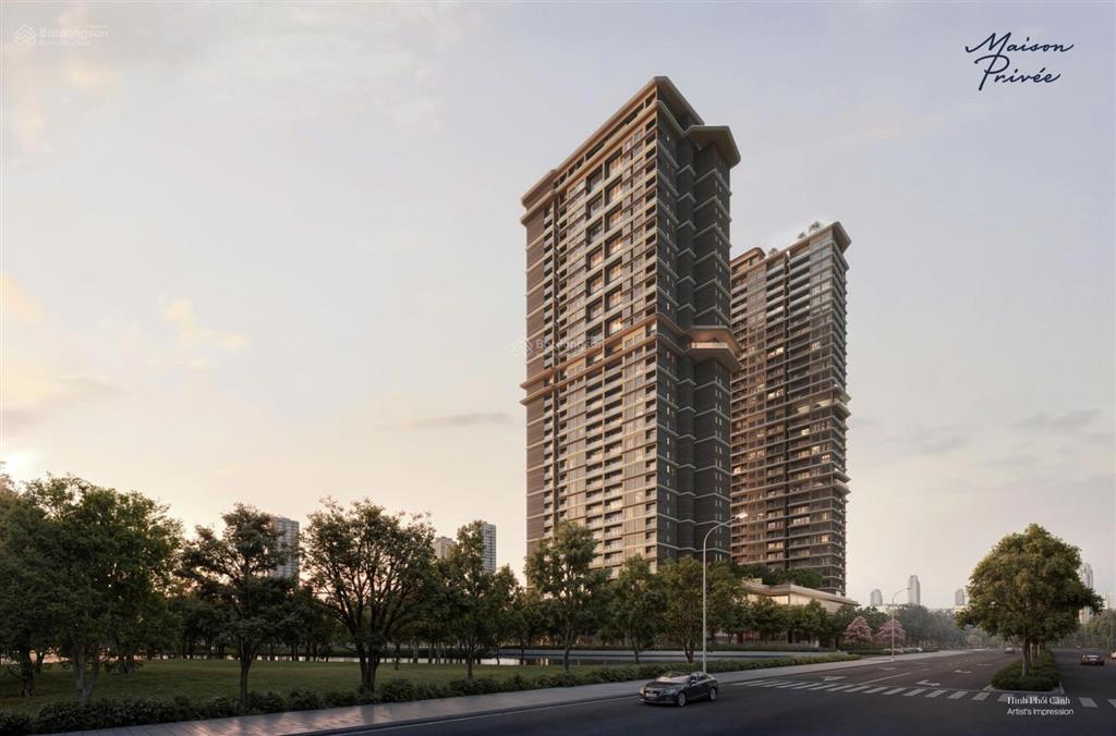 Căn duplex 288m2 có thang máy riêng, trần cao 7m nhìn công viên ciputra, sông hồng và thành phố