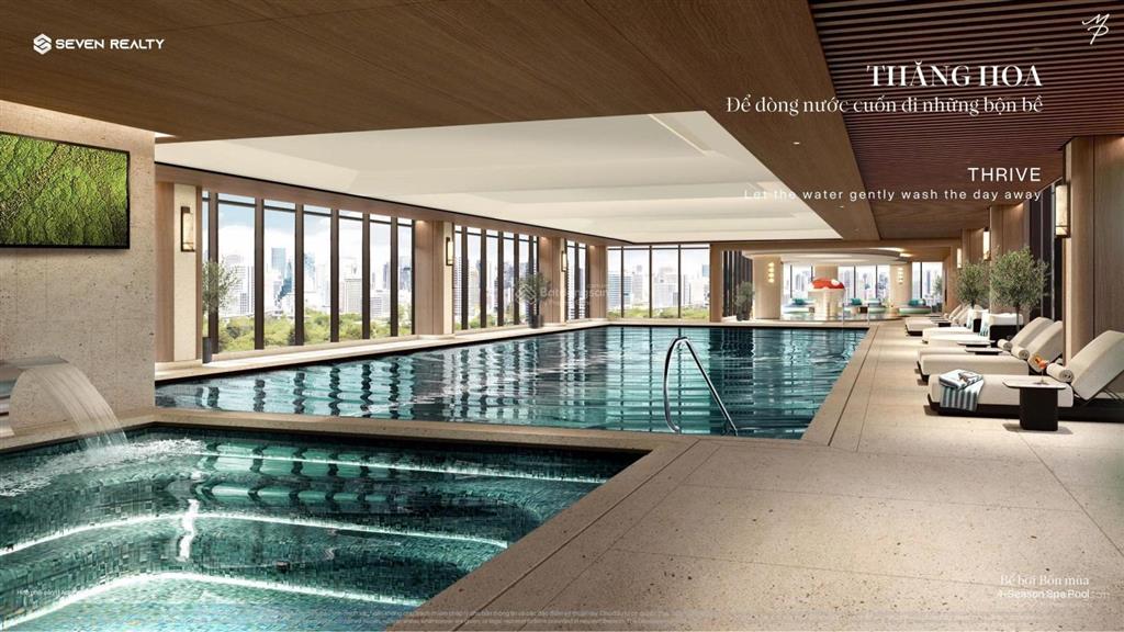 Căn duplex 288m2 có thang máy riêng, trần cao 7m nhìn công viên ciputra, sông hồng và thành phố