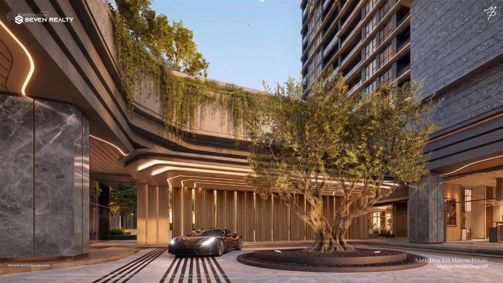 Căn duplex 288m2 có thang máy riêng, trần cao 7m nhìn công viên ciputra, sông hồng và thành phố