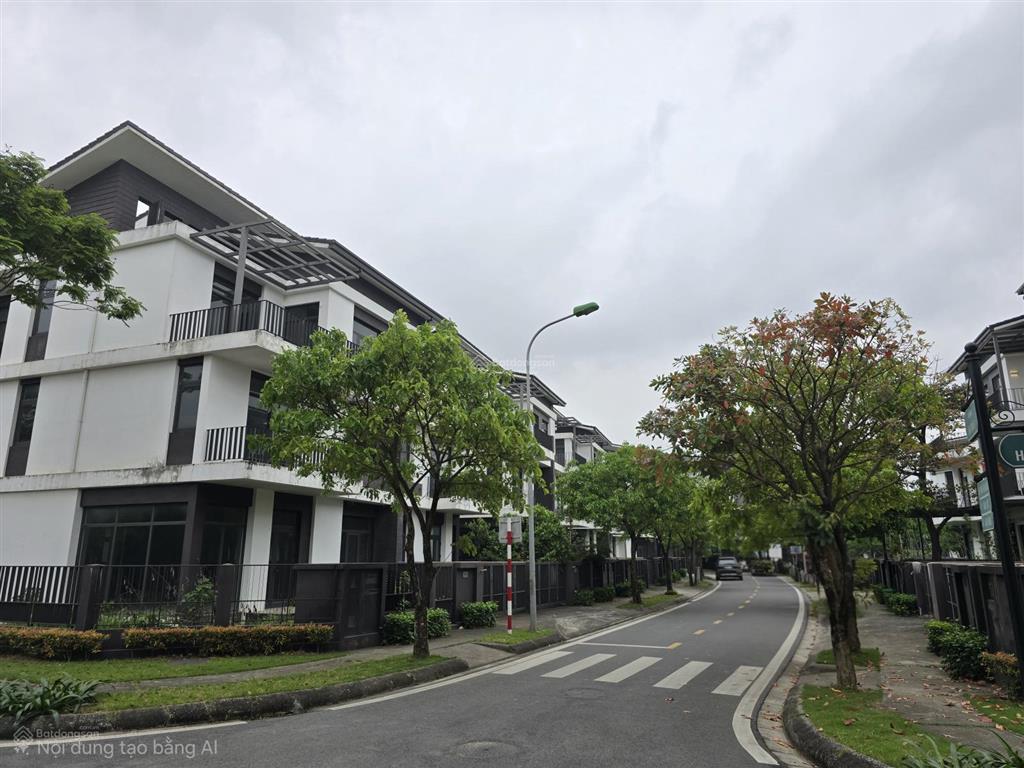 Bán biệt thự song lập 168m² lõi trung tâm hà đô charm villas vị trí vàng, thấp hơn chủ đầu tư 20%.