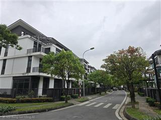 Bán biệt thự song lập 168m² lõi trung tâm hà đô charm villas vị trí vàng
