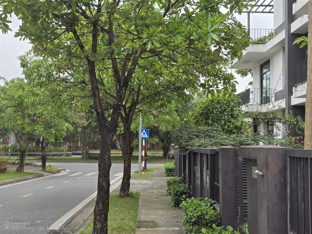 Bán biệt thự song lập 168m² lõi trung tâm hà đô charm villas vị trí vàng, thấp hơn chủ đầu tư 20%.