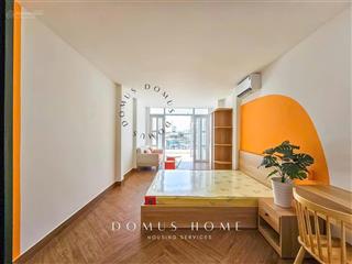 Căn hộ dịch vụ mini quận 7 full nội thất ban công