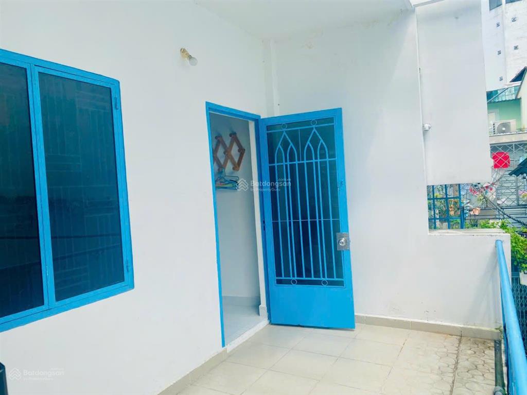Bán nhà góc 2 mặt hẻm thích quảng đức, phú nhuận, 46m2  6.3 tỷ