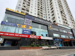 Chính chủ bán sàn văn phòng thương mại  dự án cc ngô thì nhậm  800m2  đang cho thầu 1.5 tỷ/năm.