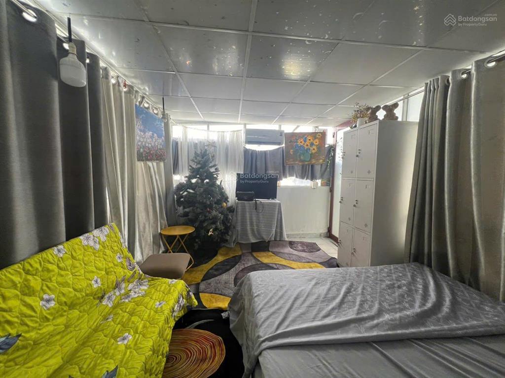 Cho thuê phòng 2,3 triệu bancony full nội thất  nguyễn duy trinh, q9 giờ giấc tự do